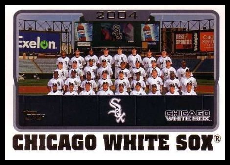 644 Chicago White Sox